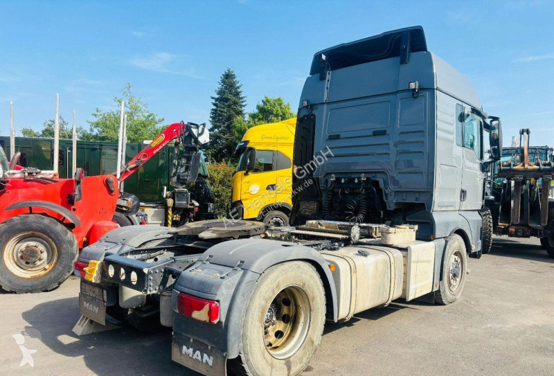 Tahač MAN TGX 18.500