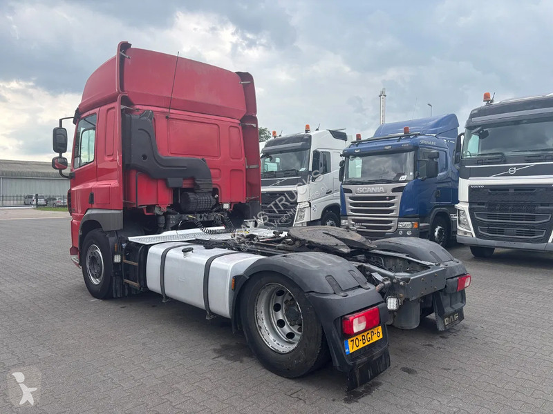 Tracteur DAF 460 Spacecab Euro 6