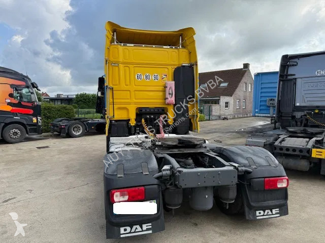 Tracteur DAF 106460