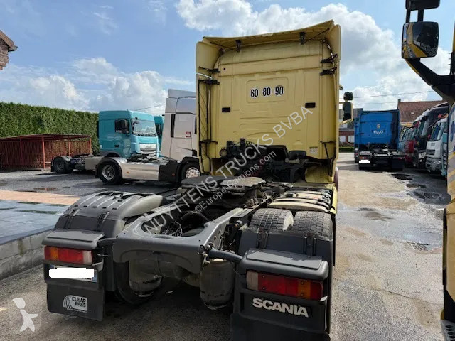 Tracteur Scania R 420 HIGHLINE