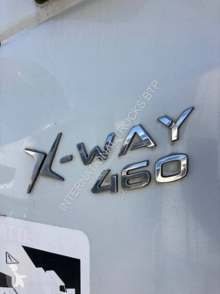 Traktor Iveco