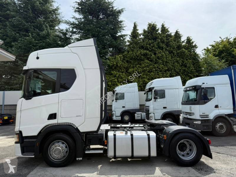 Traktor Scania