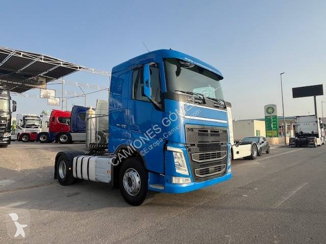 Traktor Volvo