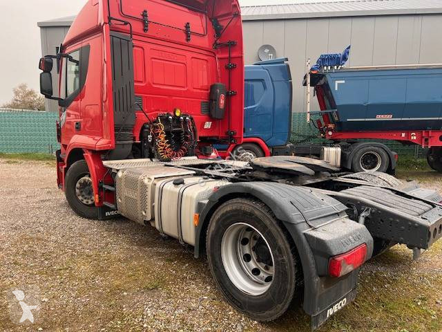 Tractor Iveco
