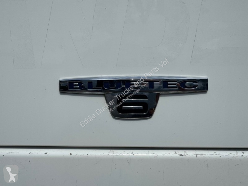 Traktor Mercedes ACTROS 1942 BLEUTEC 6