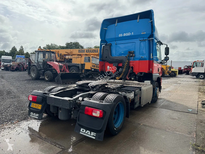 Tahač DAF 400 4X2 EURO 6