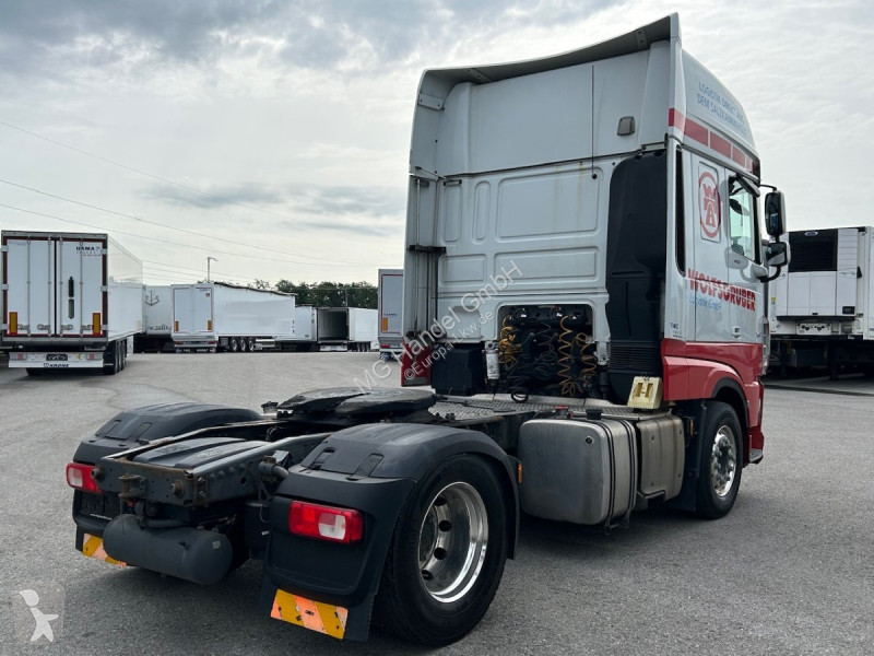 Tahač DAF XF 480 SSC, Automatik, EURO 6...