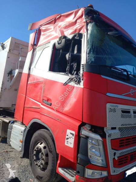 Traktor Volvo