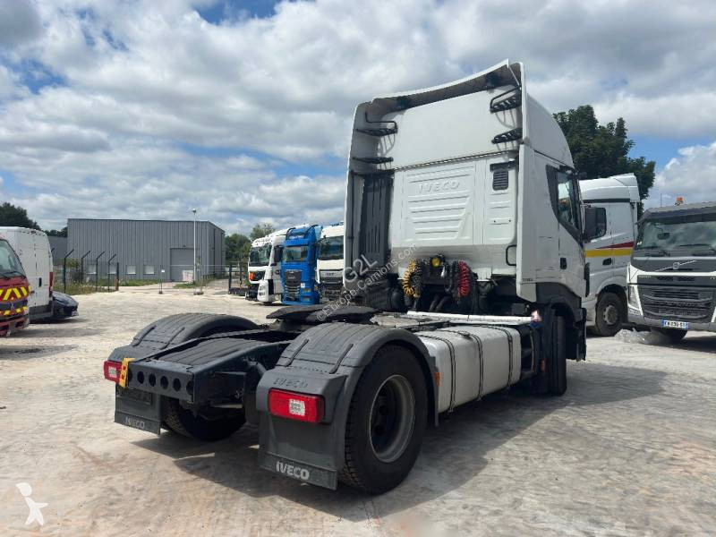 Tractor Iveco