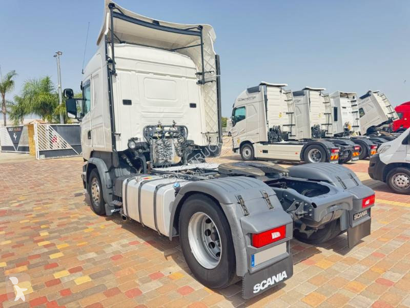 Traktor Scania