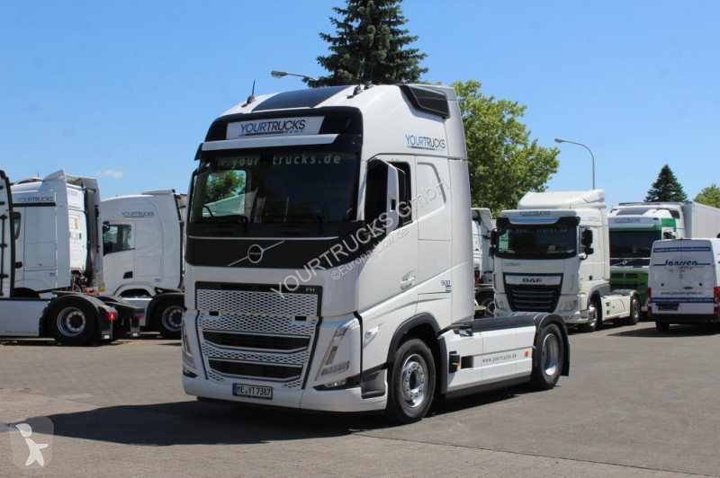 Traktor Volvo FH 500 Globe XL I-Park Cool...