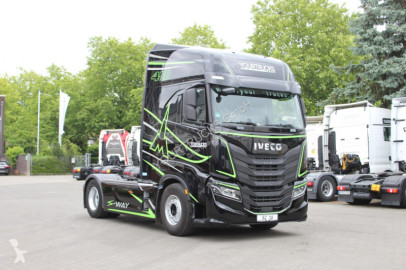Tracteur Iveco