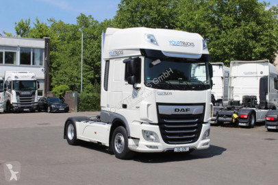 Tracteur DAF