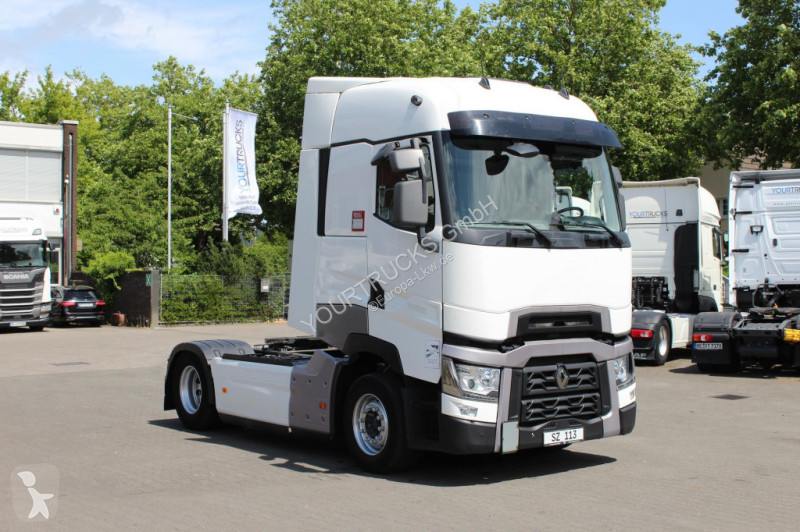 Tahač Renault T 520 E6 High Sleeper Retarder...