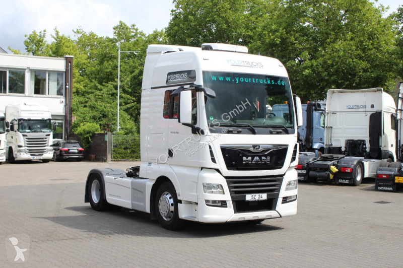 Trekker MAN TGX 18.460 E6 XXL Retarder...