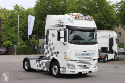 Traktor DAF