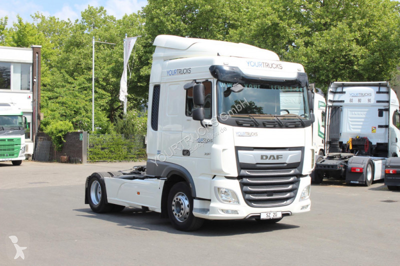 جرار DAF XF 480 SC Retarder ACC LDWS...
