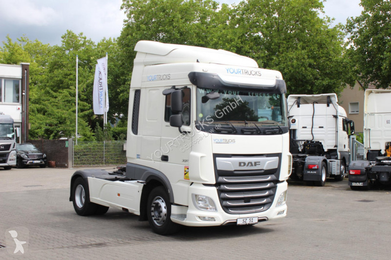 Trekker DAF XF  480 SC  Retarder ACC LDWS...