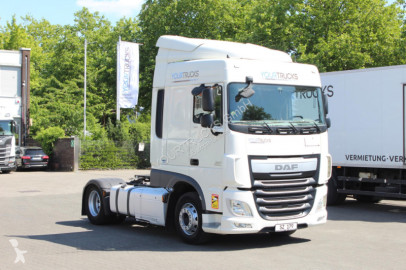 Tracteur DAF XF XF 510 E6 Space Cab Retarder 2 Tanks 2 Liegen