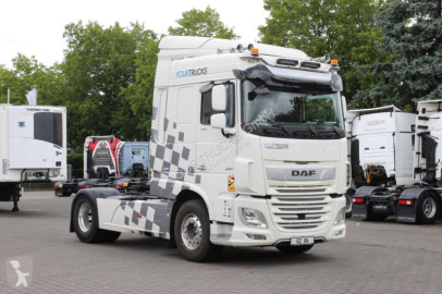 Cabeza tractora DAF
