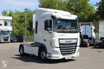 Cabeza tractora DAF