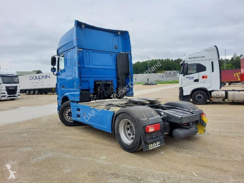 Traktor DAF 530 FT 4X2