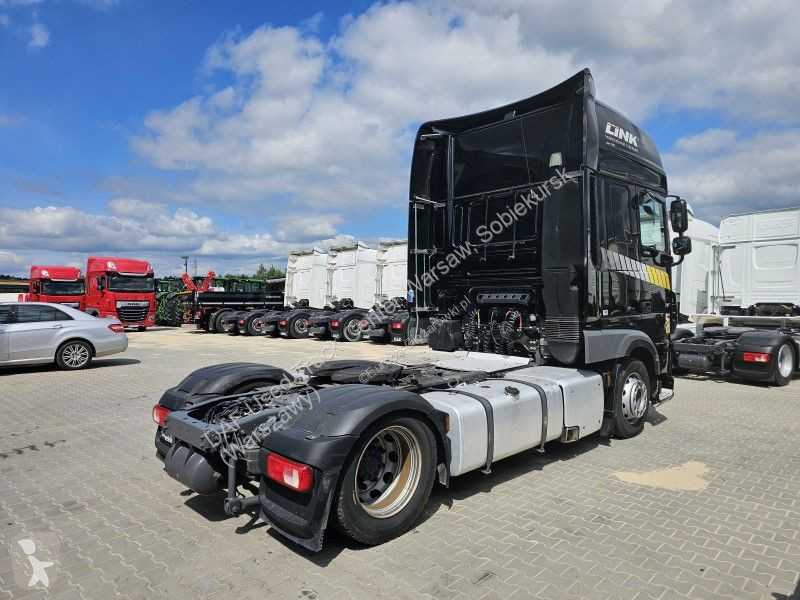 Tahač DAF 480 FT 4X2