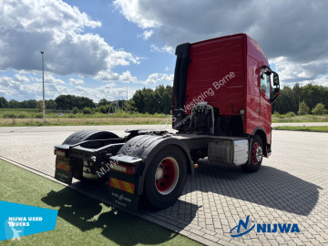 Tracteur Volvo