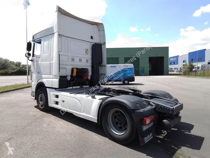 Tracteur DAF 480 FT 4X2