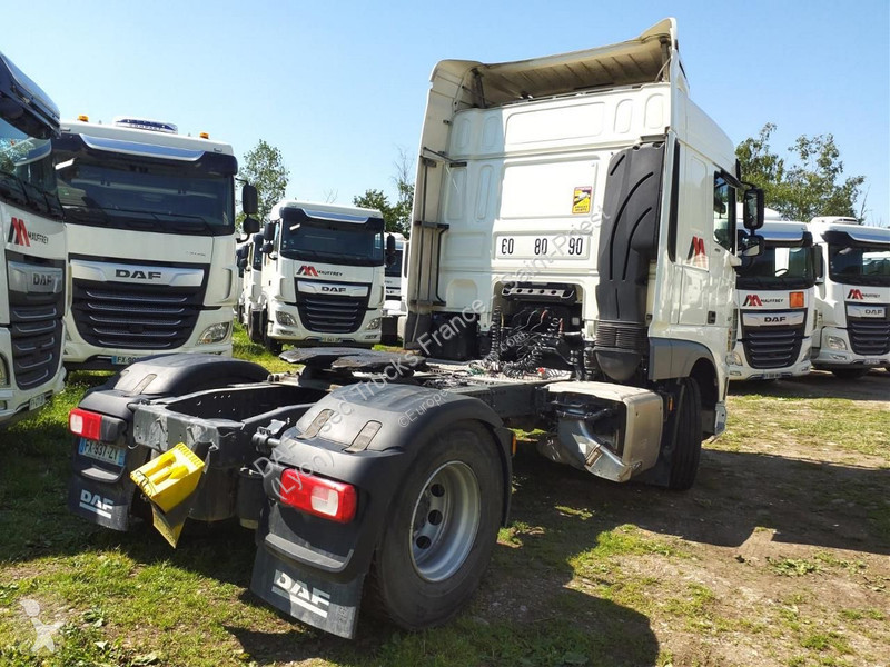 Tracteur DAF 480 FT 4X2