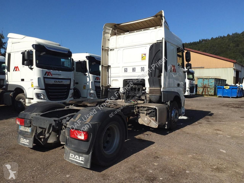 Tracteur DAF 480 FT 4X2
