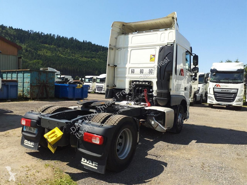 Tracteur DAF 480 FT 4X2