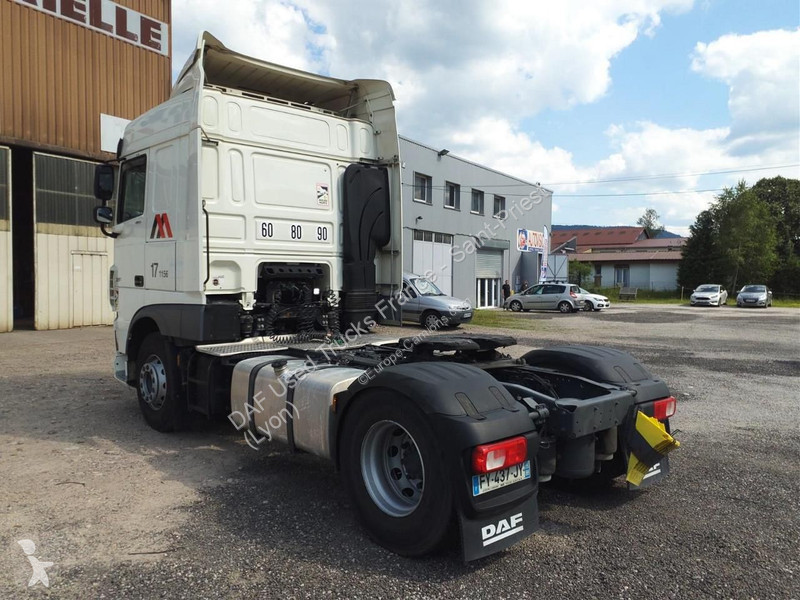 Tracteur DAF 480 FT 4X2