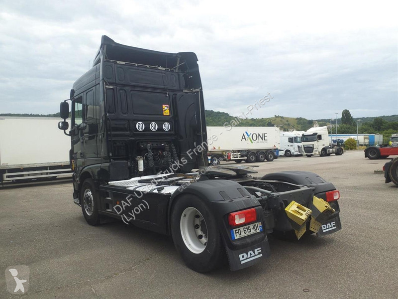 Tracteur DAF 530 FT 4X2