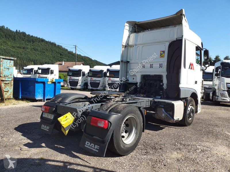 Tracteur DAF 480 FT 4X2