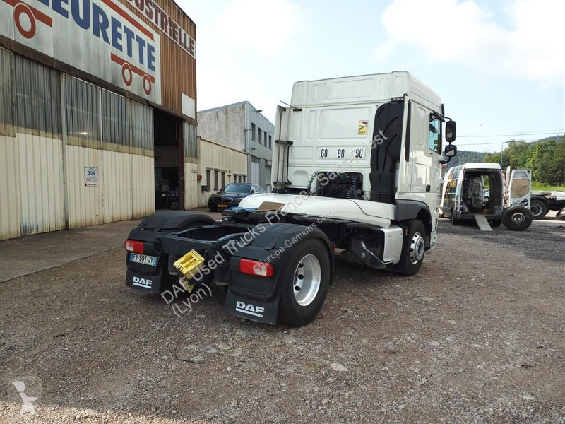 Tracteur DAF 480 FT 4X2