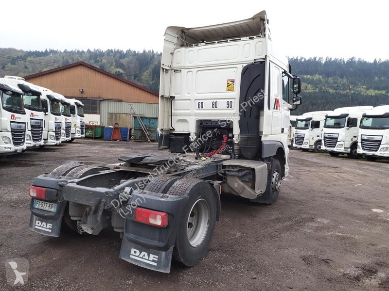 Traktor DAF 480 FT 4X2