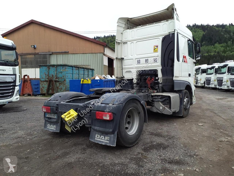 Tracteur DAF 480 FT 4X2