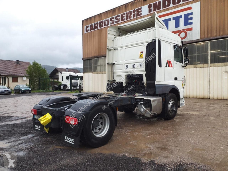 Tracteur DAF 480 FT 4X2
