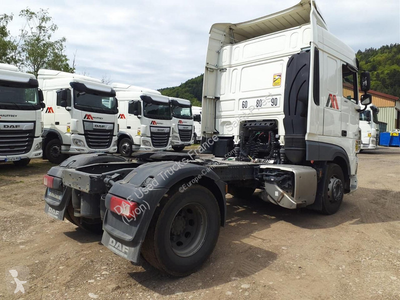 Tracteur DAF 480 FT 4X2