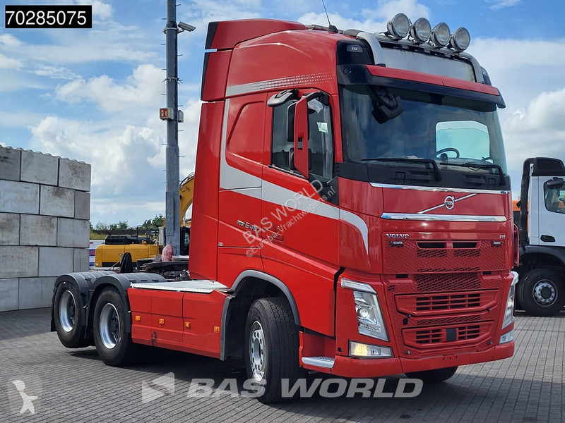 Trattore Stradale Volvo 540  6X4 Retarder Xenon...