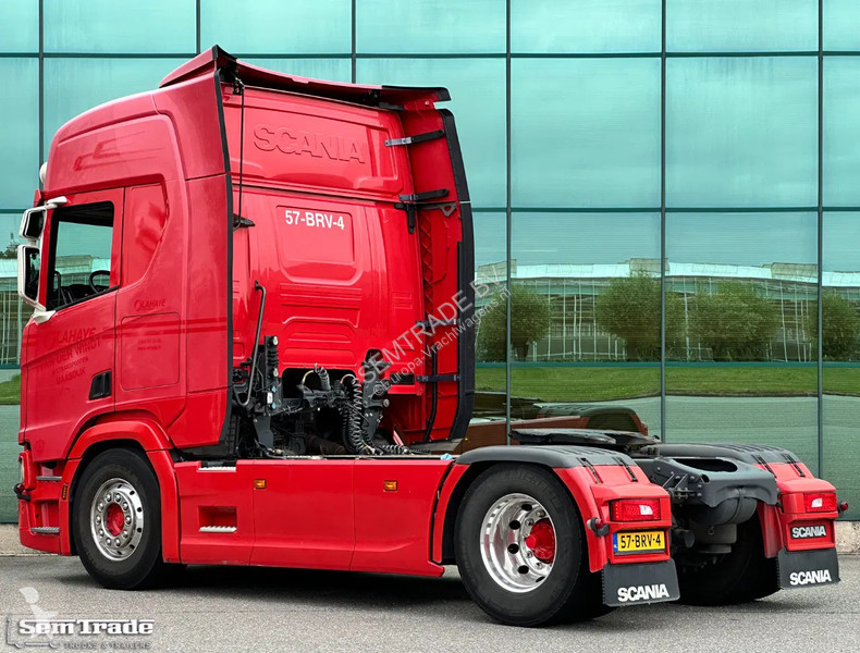 Tracteur Scania R500 NGS 739.000 KM RETARDER 2X...