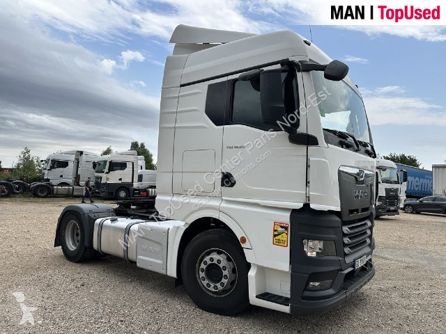 Tracteur MAN TGX 18.510 4x2 BL SA