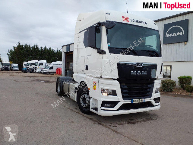 Tracteur MAN TGX 18.470 4x2 BL SA