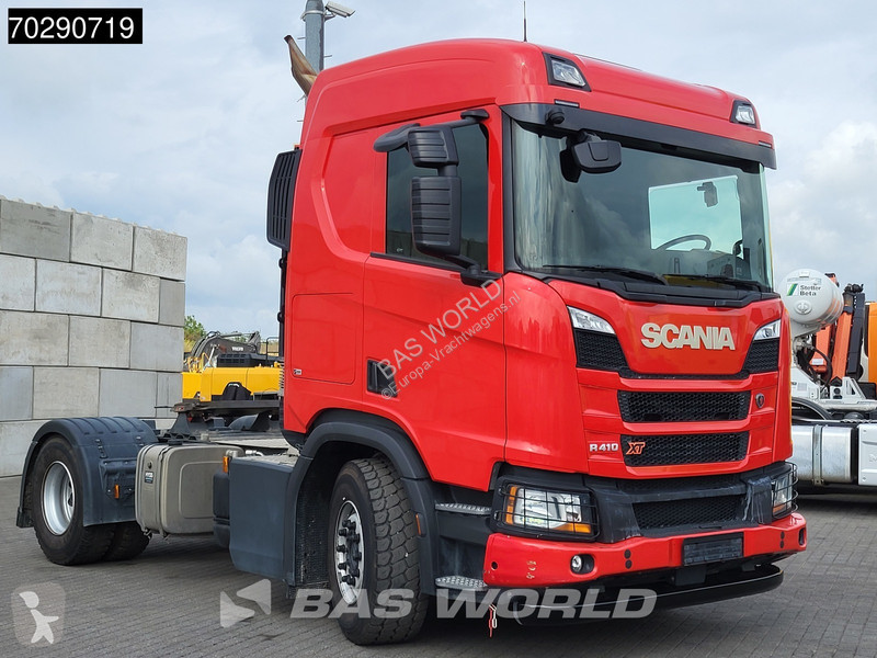 Traktor Scania 410 4X2 XT! etarder Full-Air...