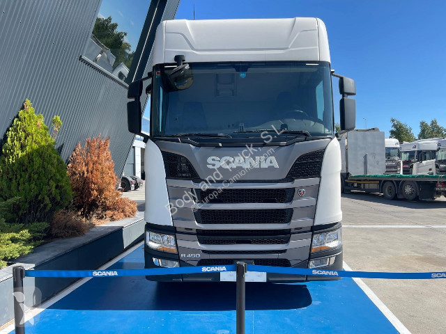 Cabeza tractora Scania R 450 A4x2NA