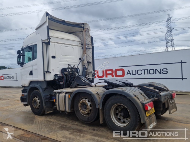 Tracteur  R450