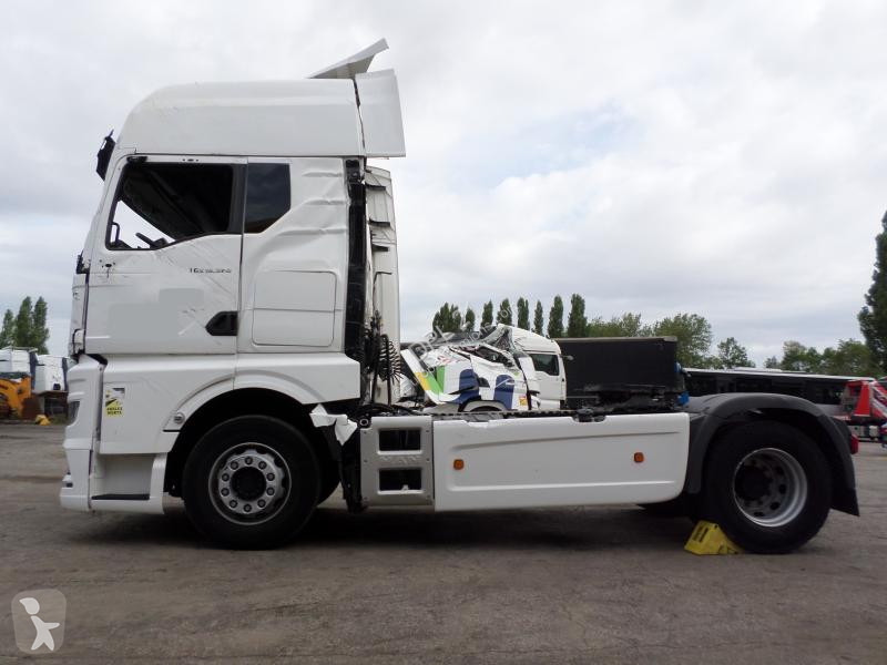 Tracteur MAN 18.520