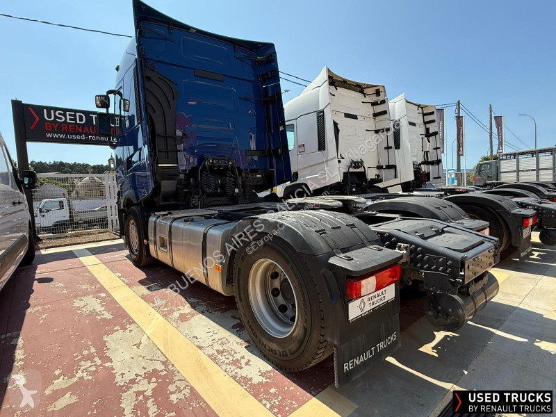 Traktor Renault