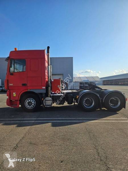 Tracteur DAF